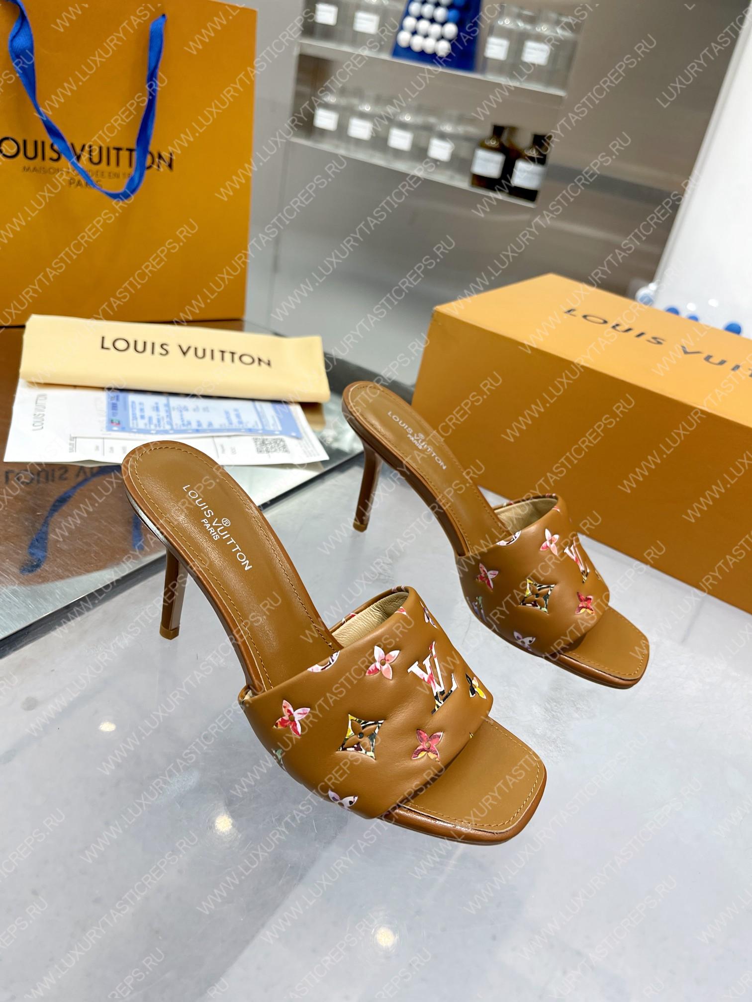 l**is V*t*n revival mules brown 1aap7e