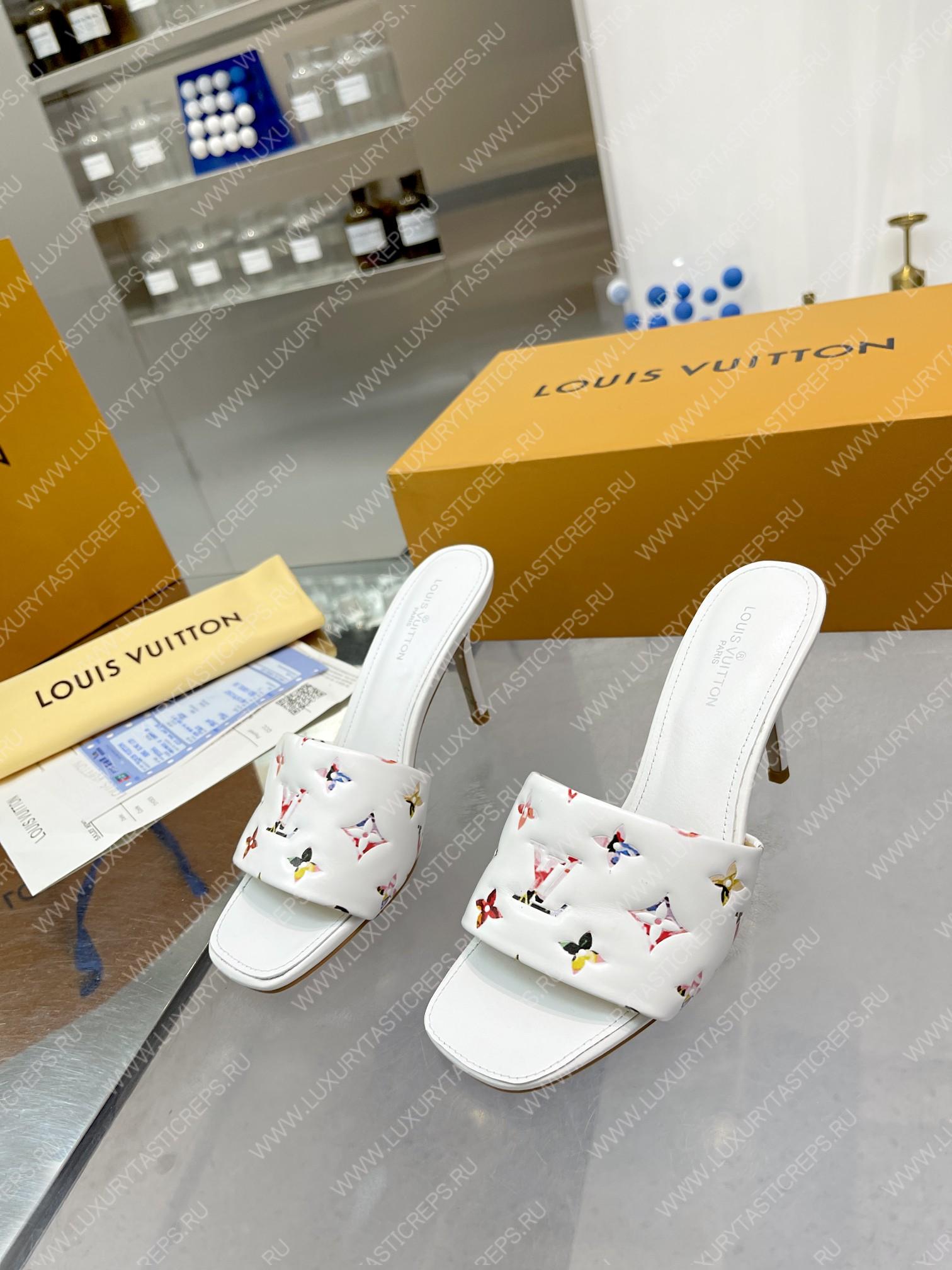 l**is V*t*n revival mules white 1aap7e