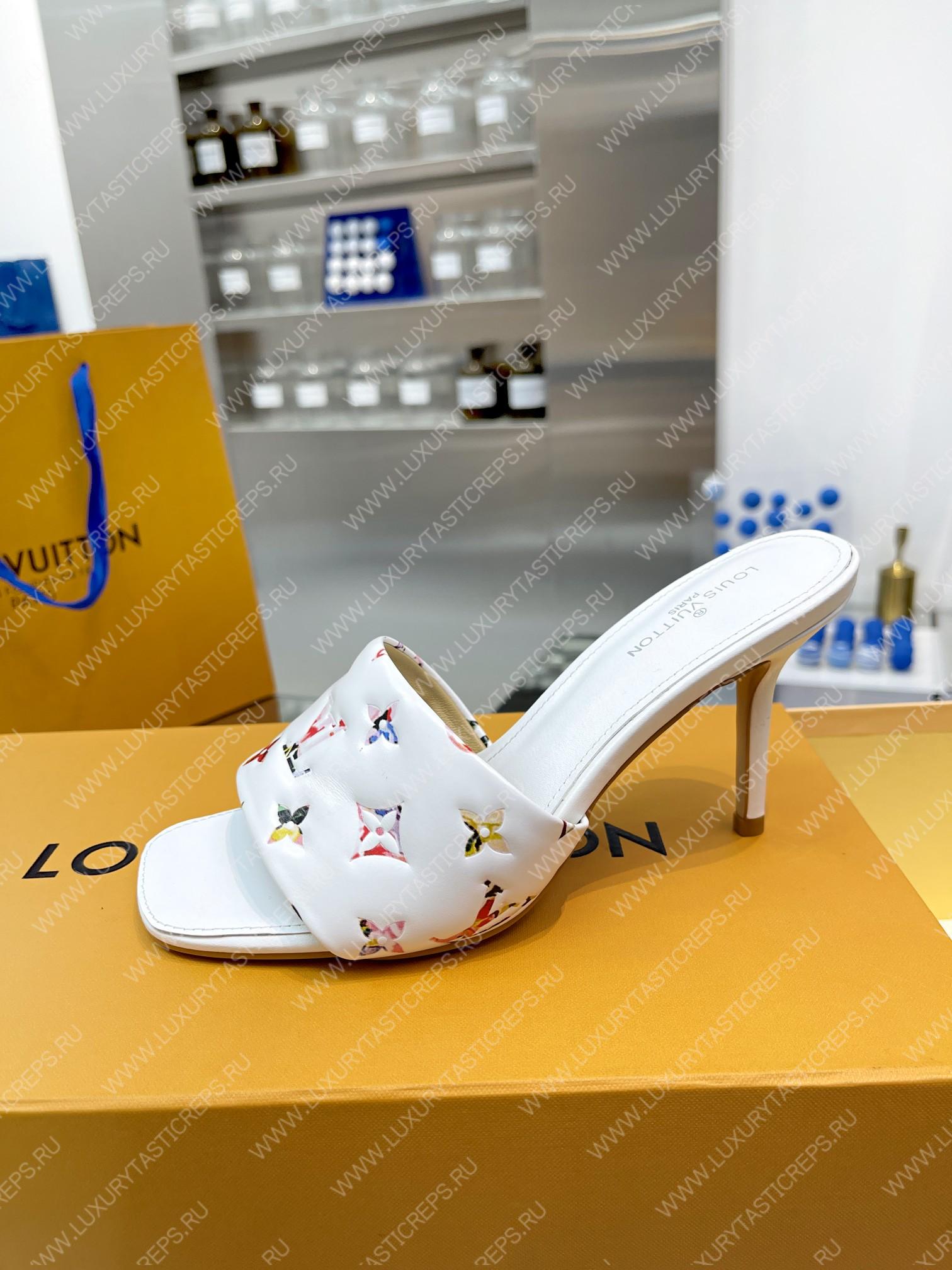 l**is V*t*n revival mules white 1aap7e