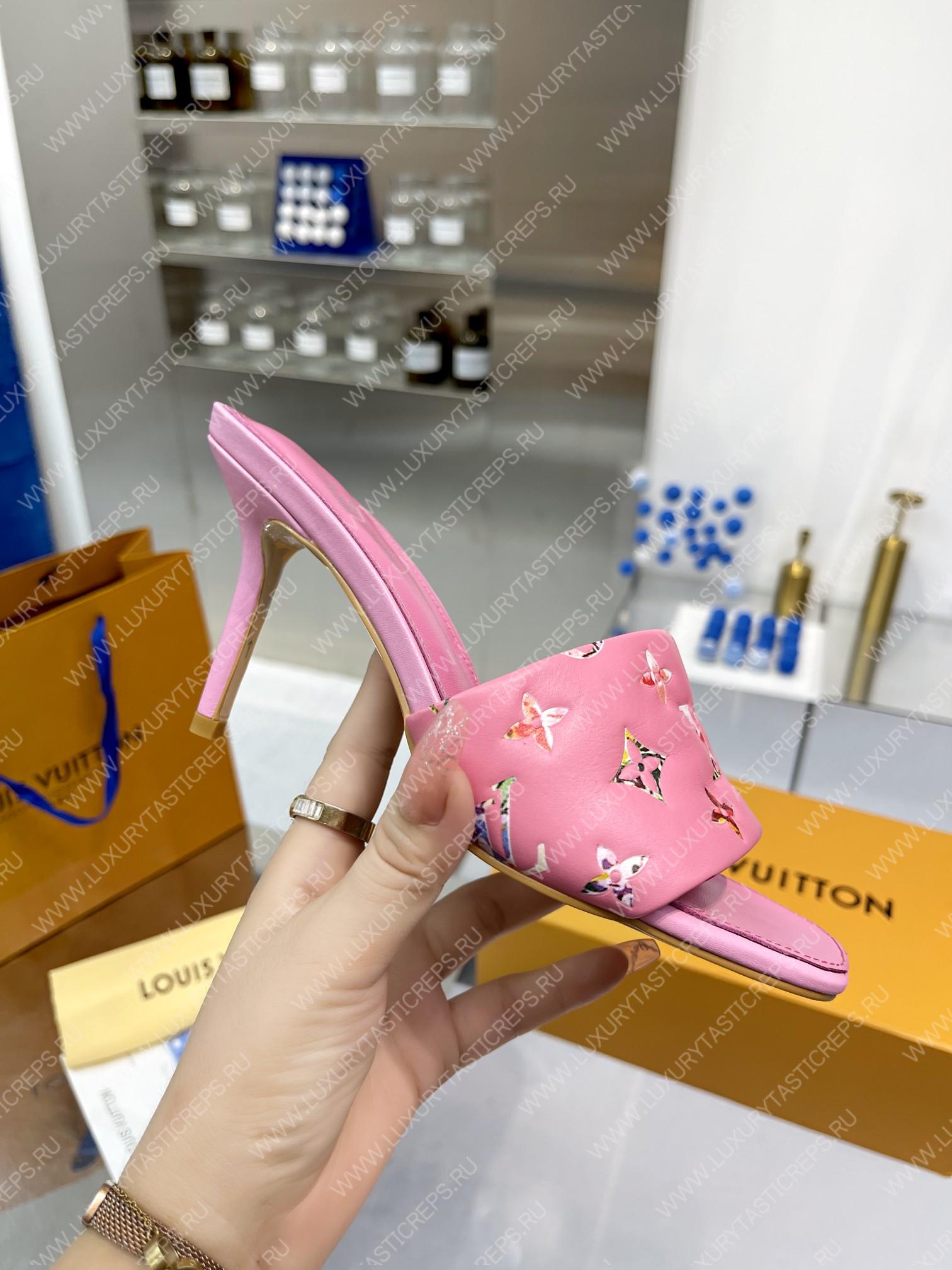 l**is V*t*n revival mules pink 1aap7e