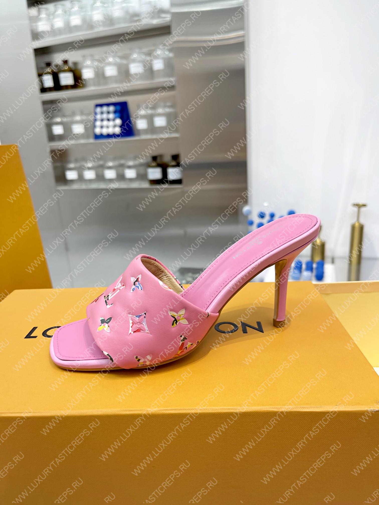 l**is V*t*n revival mules pink 1aap7e