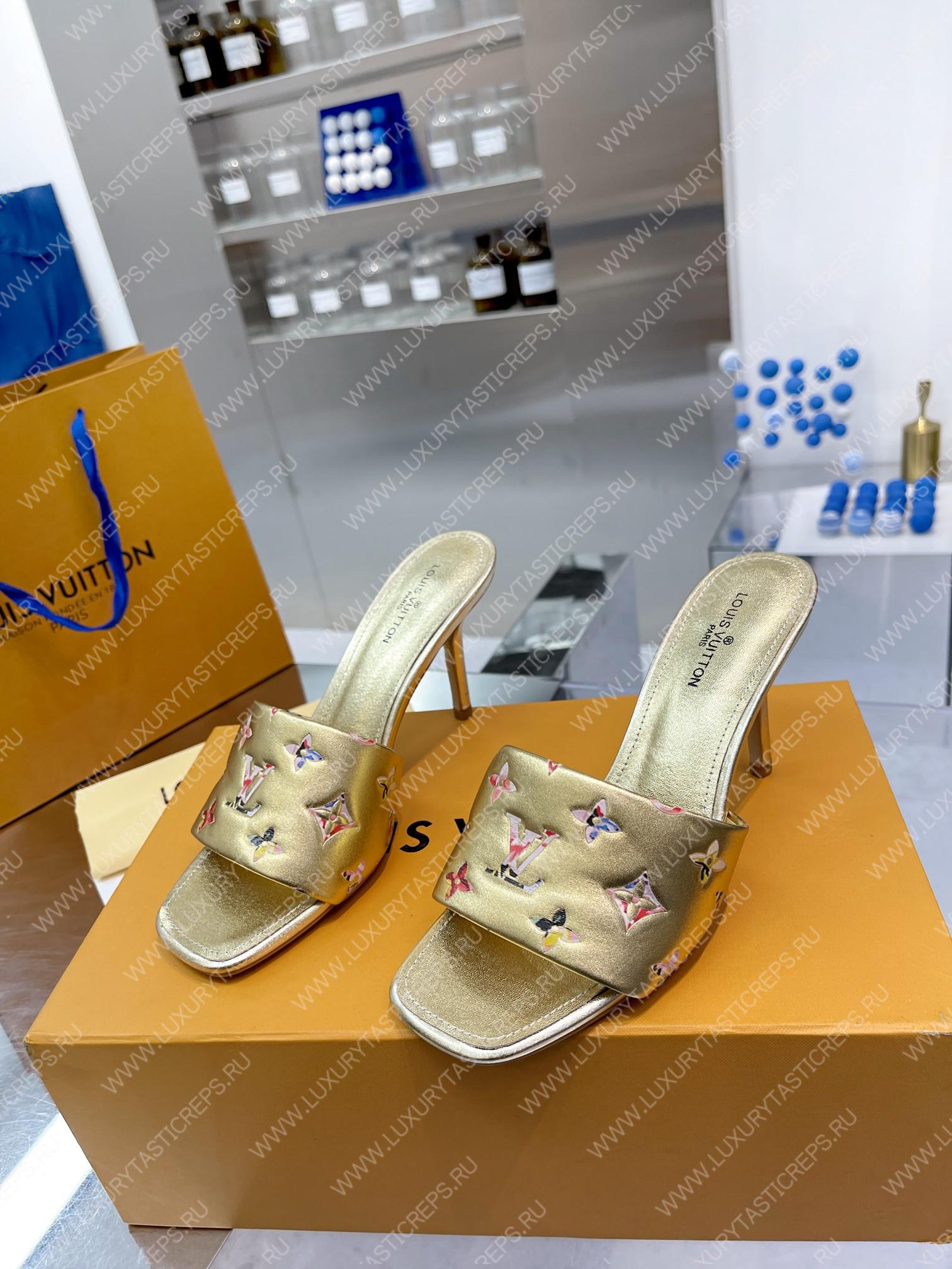 l**is V*t*n revival mules golden 1aap7e