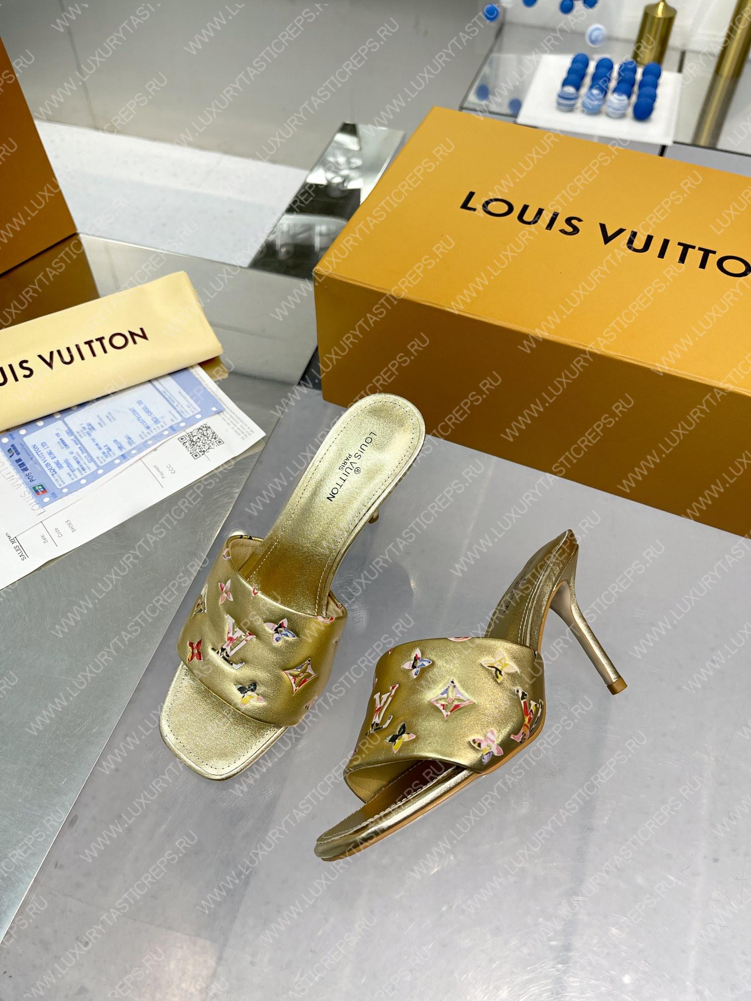 l**is V*t*n revival mules golden 1aap7e