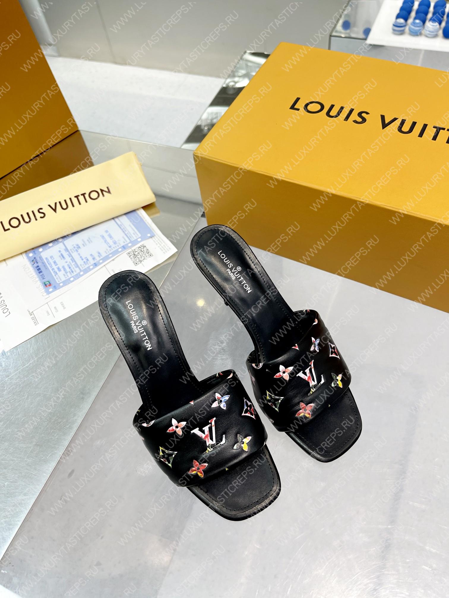 l**is V*t*n revival mules black 1aap7e