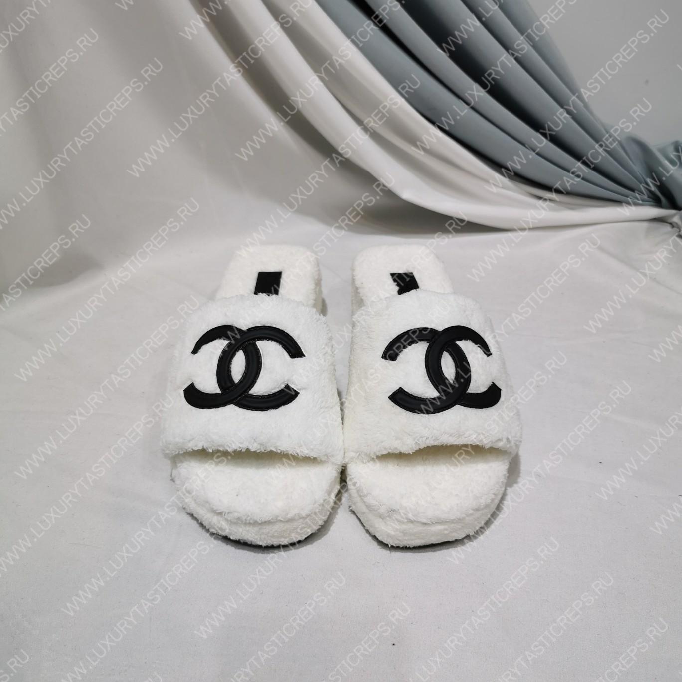 Ch*el mules white g39059