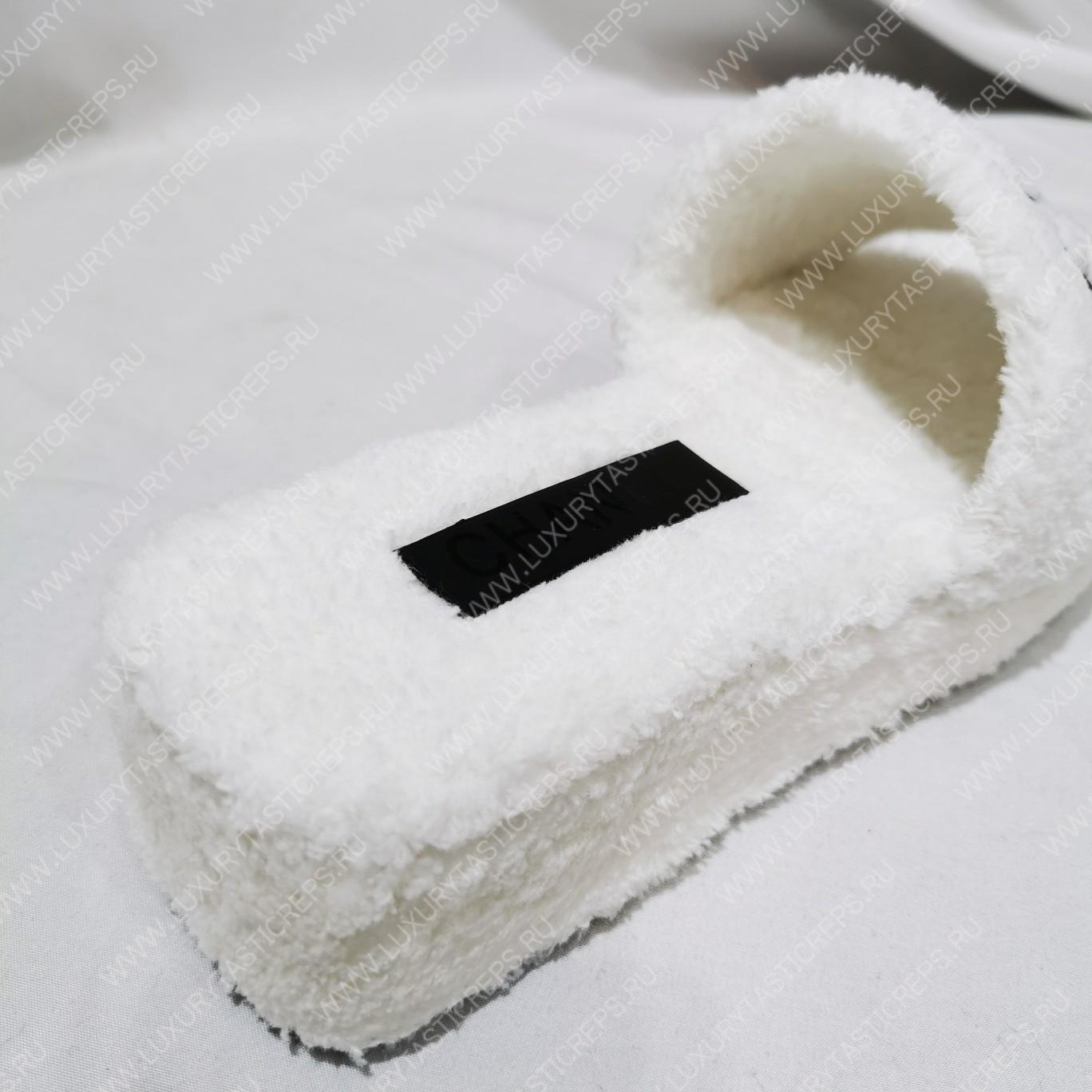 Ch*el mules white g39059