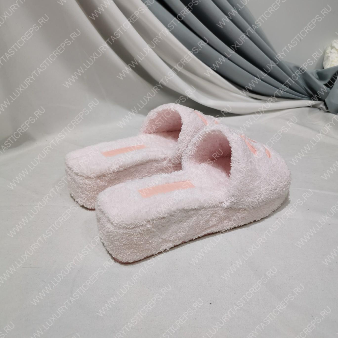 Ch*el mules pink g39059