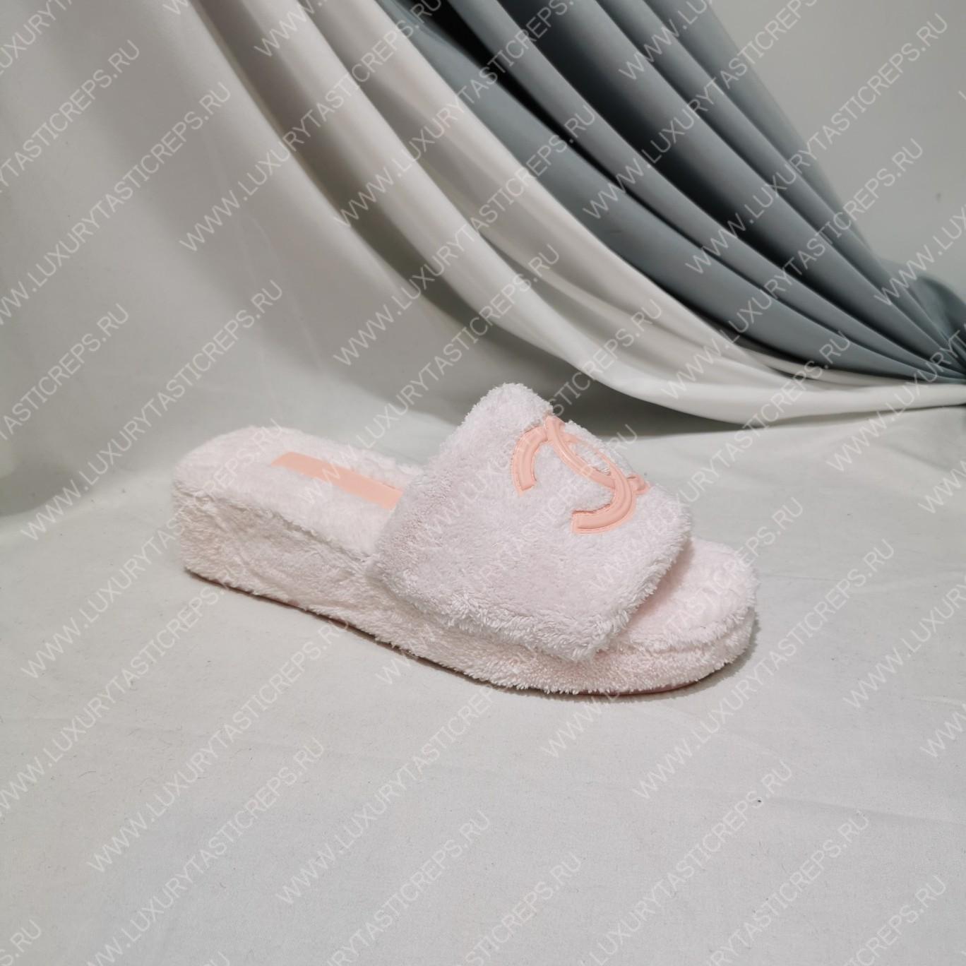 Ch*el mules pink g39059