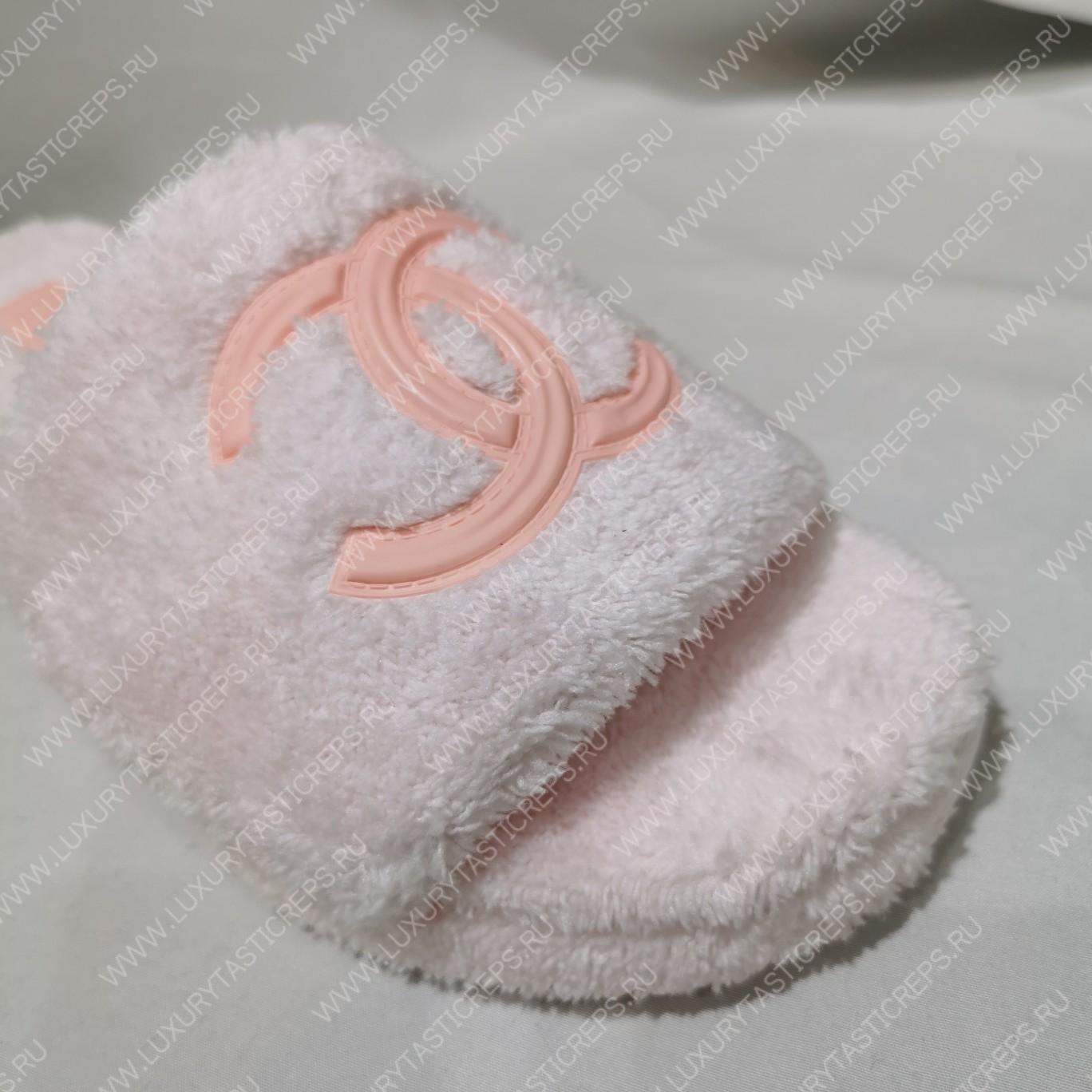 Ch*el mules pink g39059