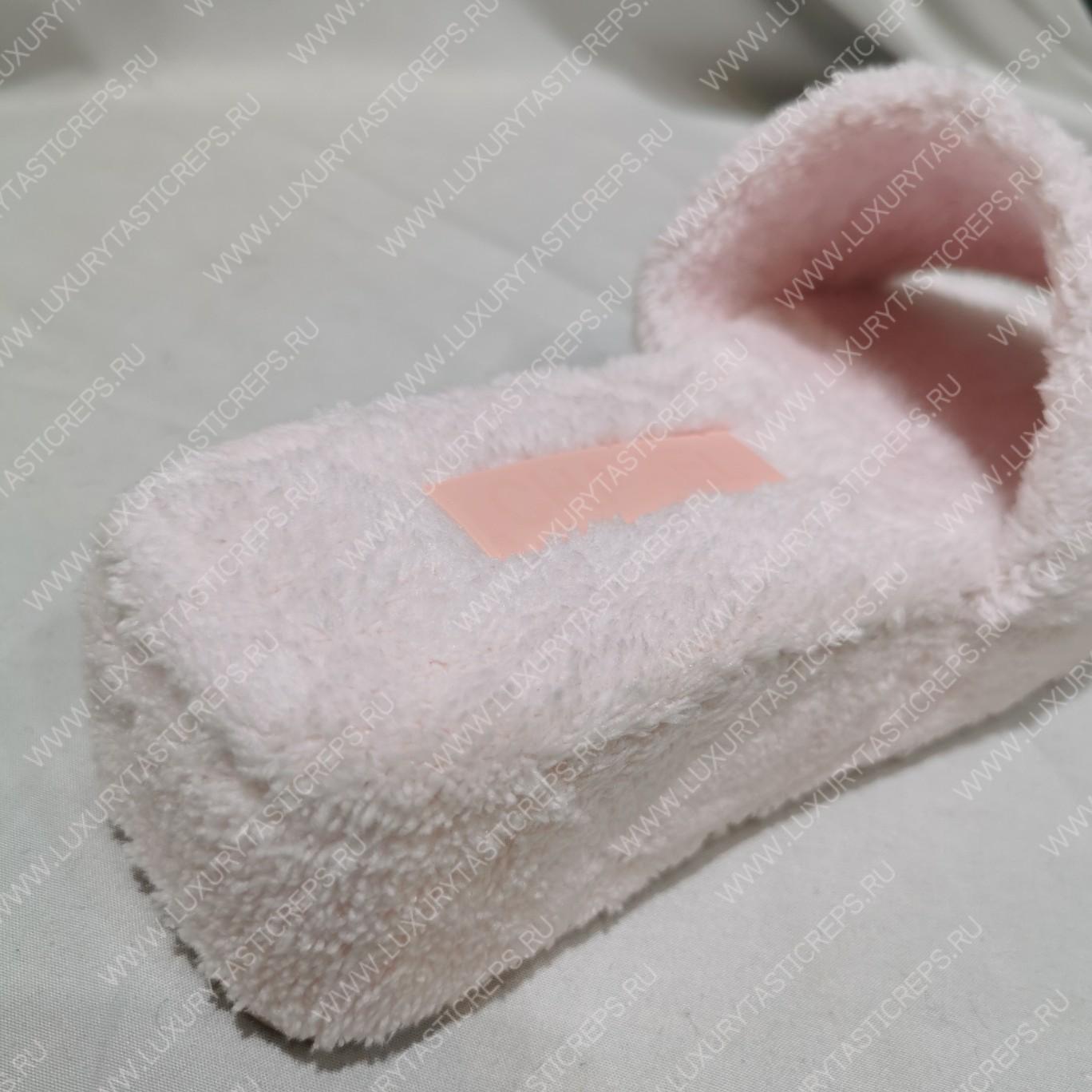 Ch*el mules pink g39059