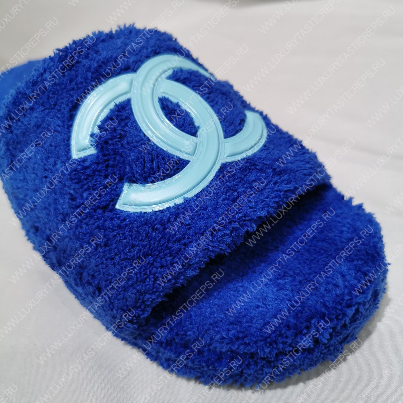 Ch*el mules blue g39059