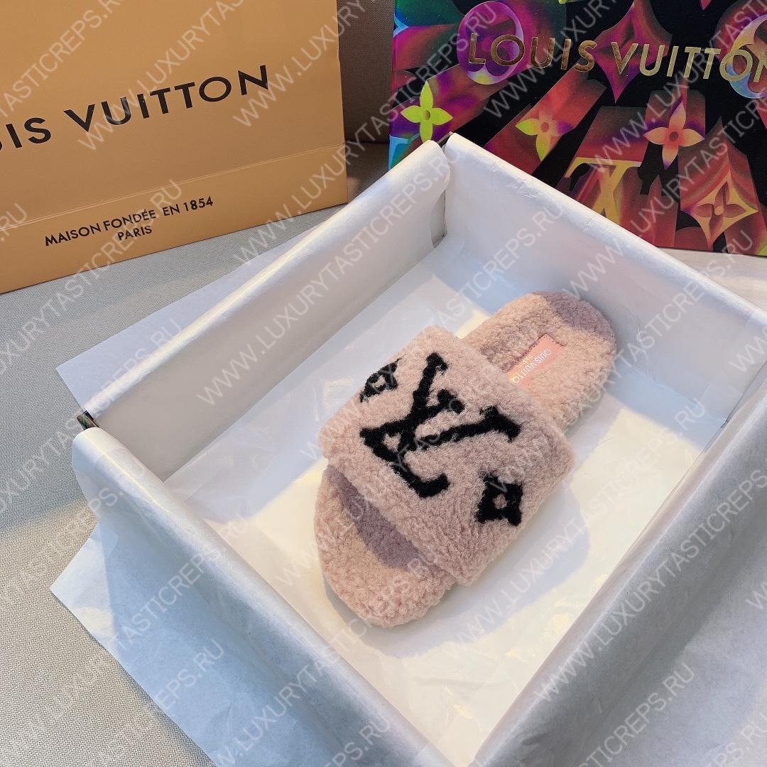 l**is V*t*n paseo flat comfort mule rose clair 1a5szu