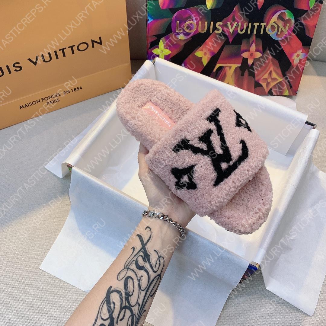 l**is V*t*n paseo flat comfort mule rose clair 1a5szu