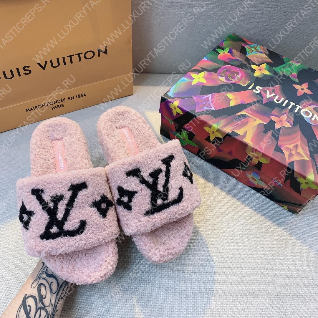 l**is V*t*n paseo flat comfort mule rose clair 1a5szu