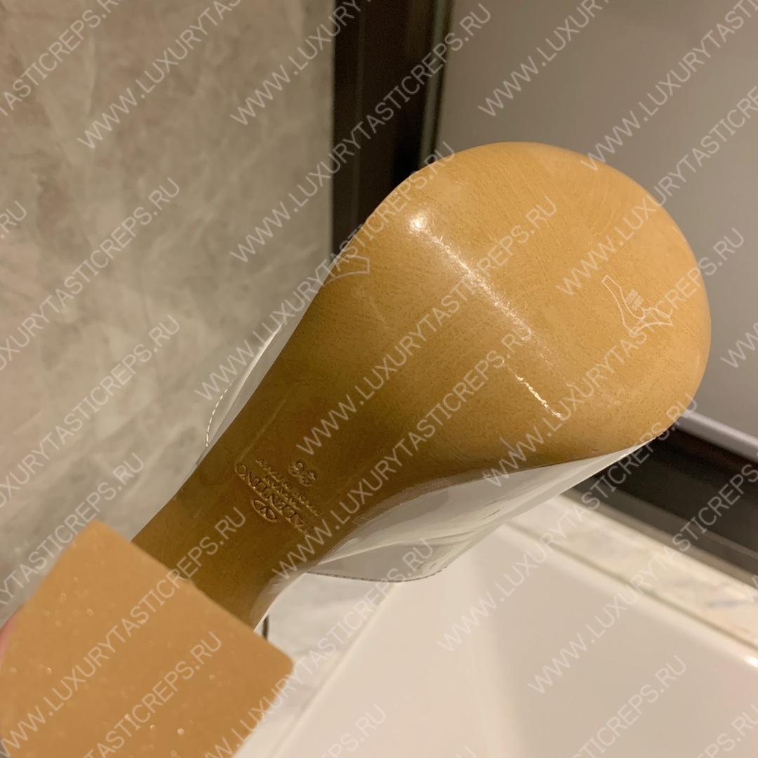 VALENTINO TAN-GO PLATFORM SANDAL OFF WHITE 1W2S0FE0VNE_I16