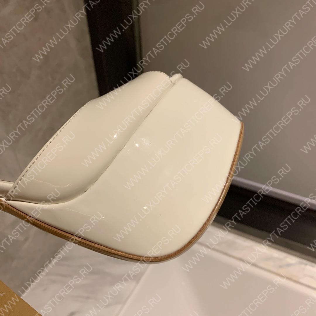 VALENTINO TAN-GO PLATFORM SANDAL OFF WHITE 1W2S0FE0VNE_I16