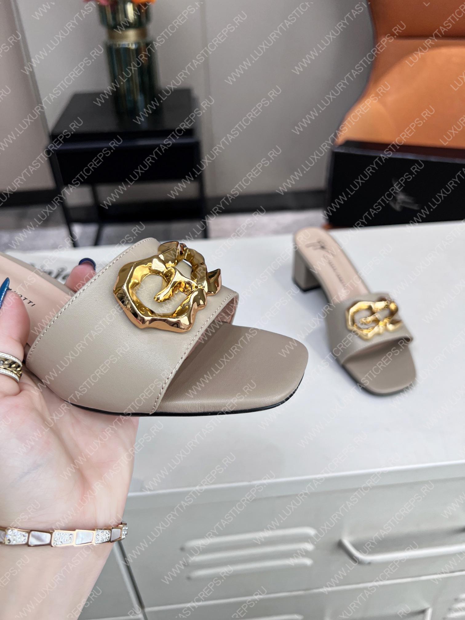 GIUSEPPE ZANOTTI LYRA ZALI GRAY E200087003