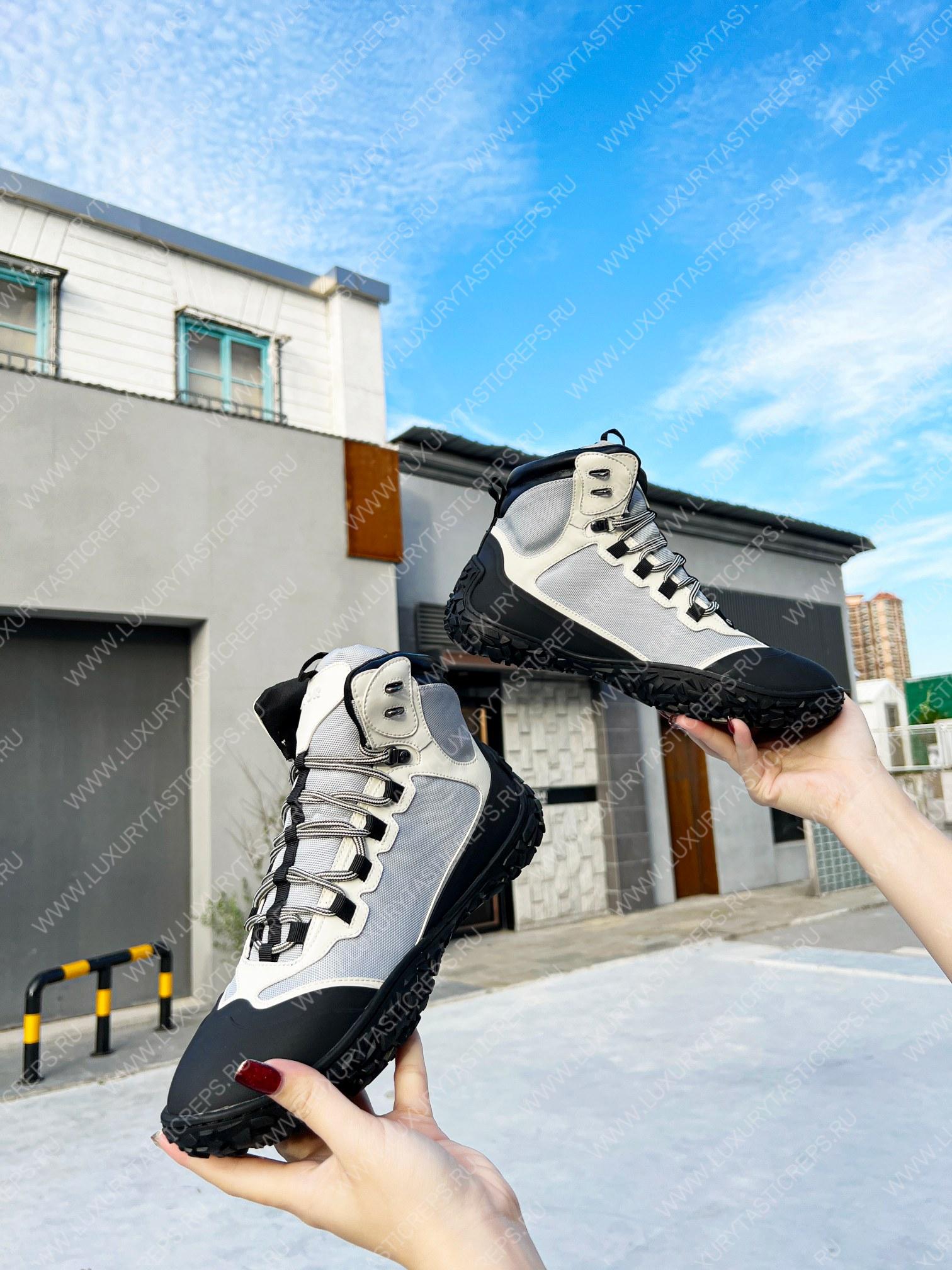 ch**an D*or D*orizon hiking shoe grey 3bo290zrt