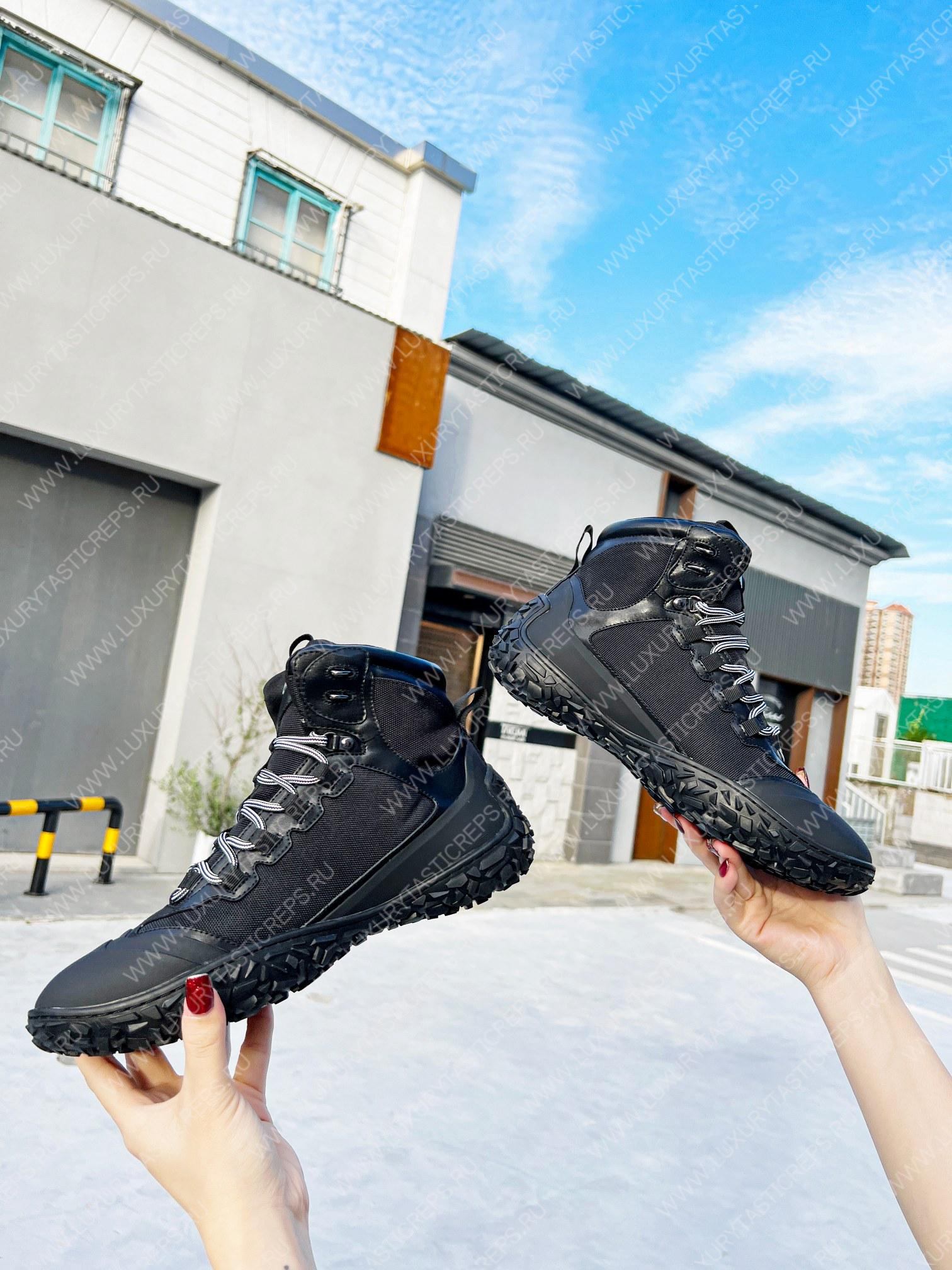 ch**an D*or D*orizon hiking shoe black 3bo290zrt