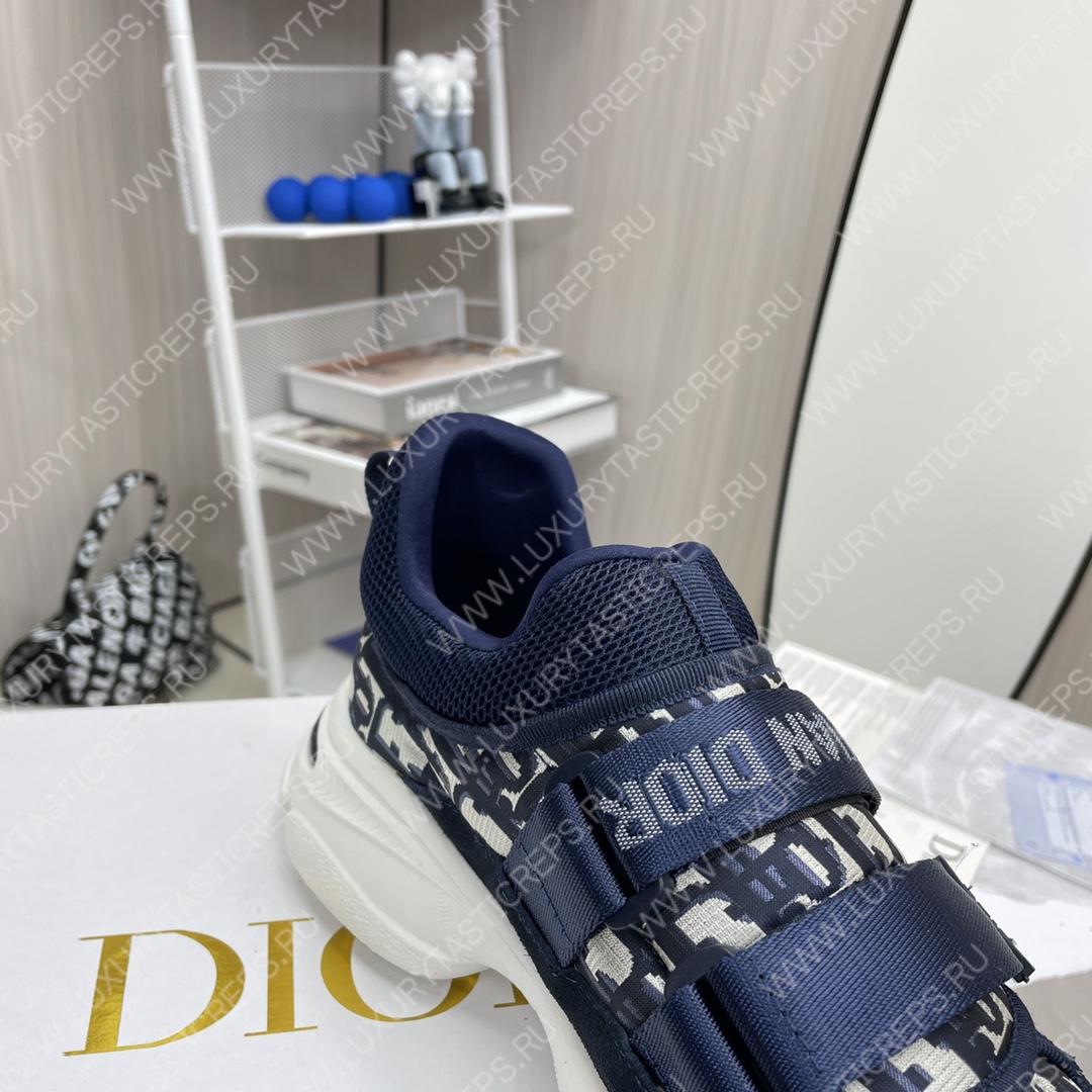 ch**an D*or d-wander sneakers deep blue kck299oby