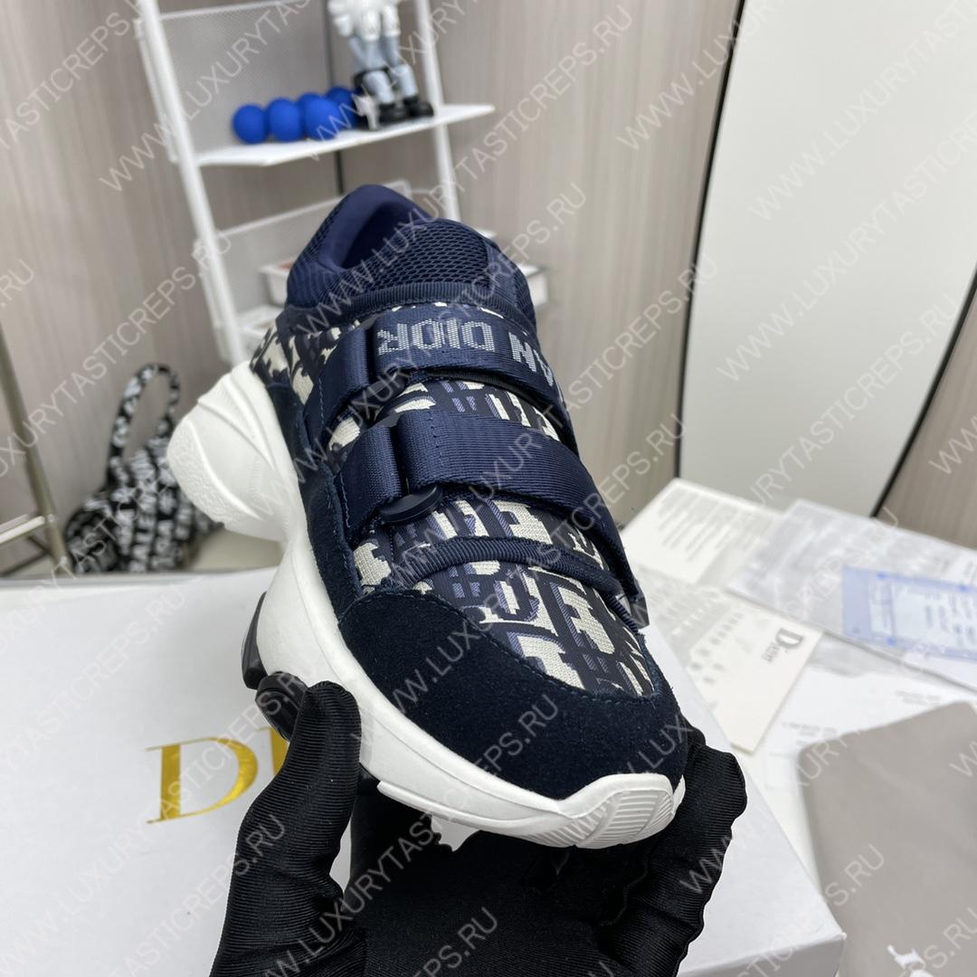 ch**an D*or d-wander sneakers deep blue kck299oby