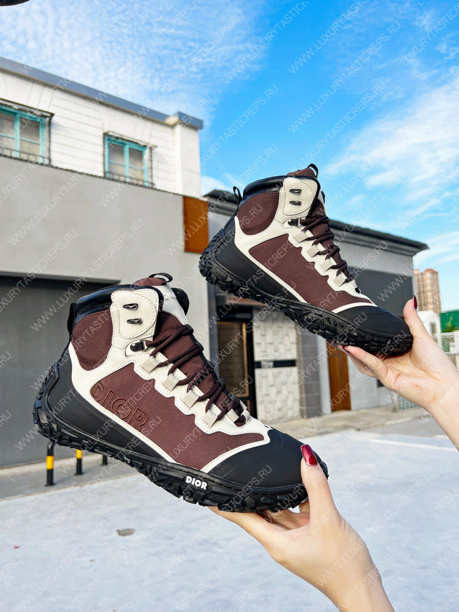 ch**an D*or D*orizon hiking shoe ebony 3bo290zrt