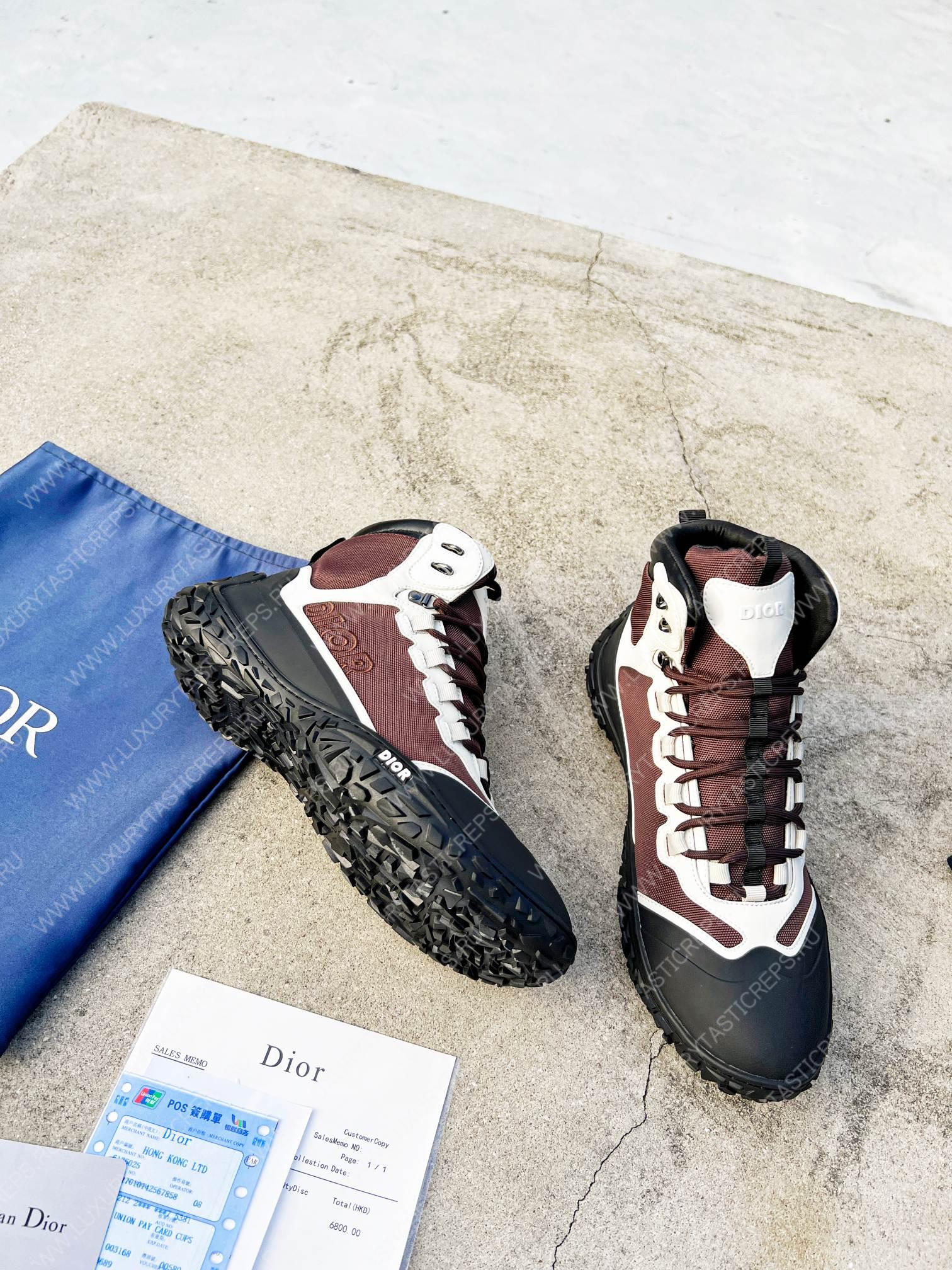 ch**an D*or D*orizon hiking shoe ebony 3bo290zrt