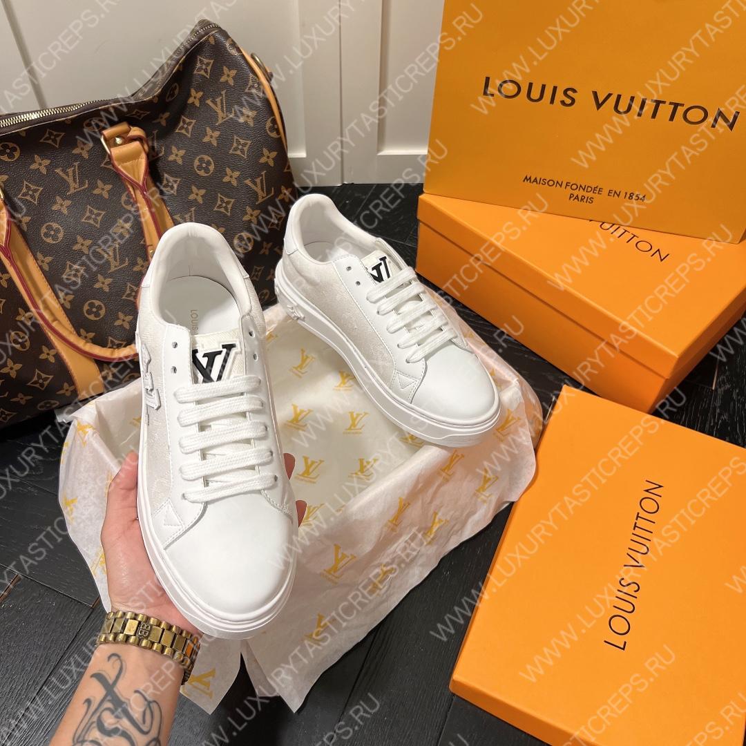 l**is V*t*n time out sneaker white 1aaw0m