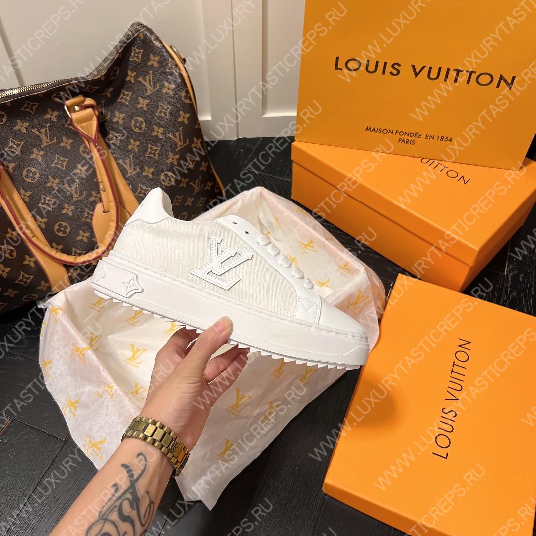 l**is V*t*n time out sneaker white 1aaw0m