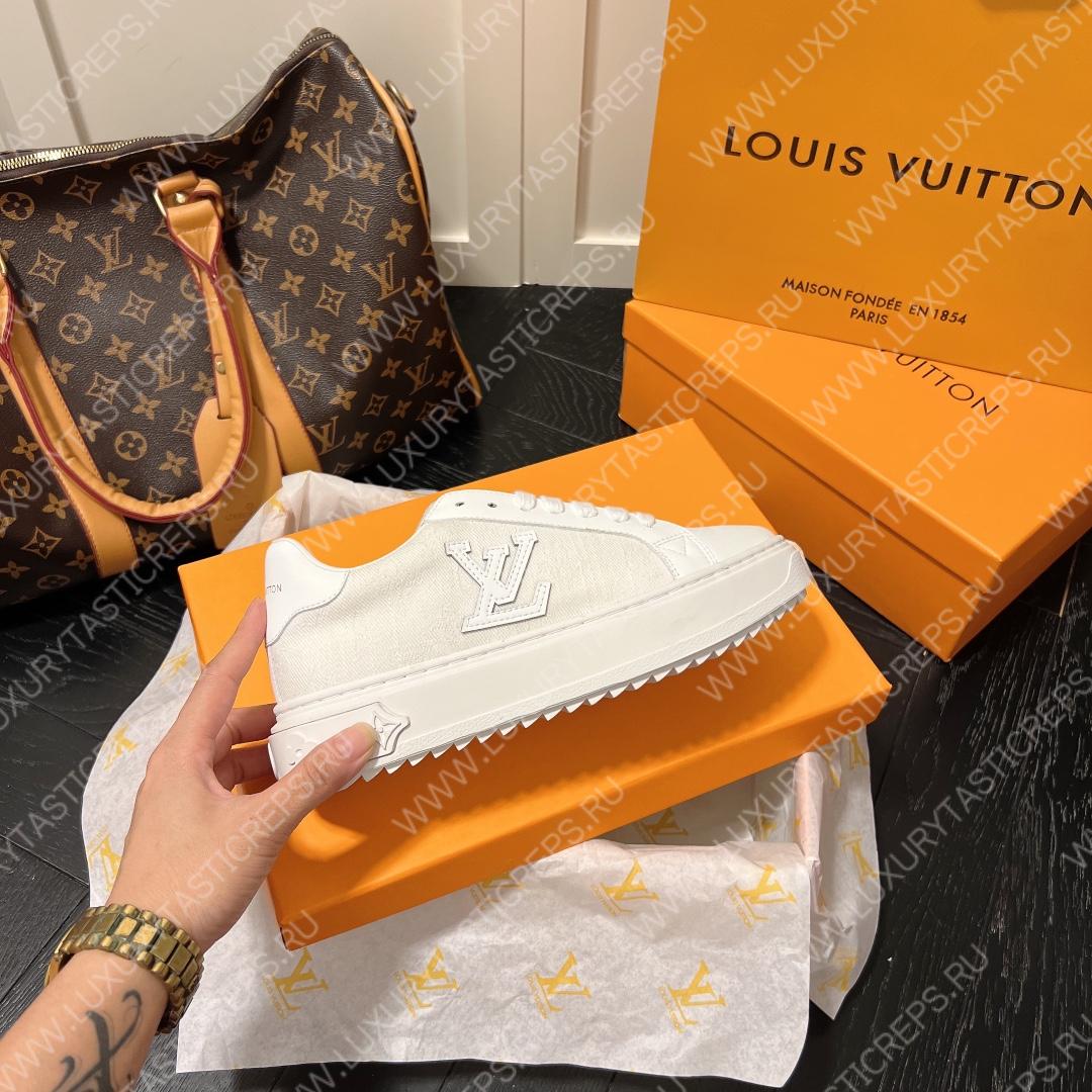 l**is V*t*n time out sneaker white 1aaw0m