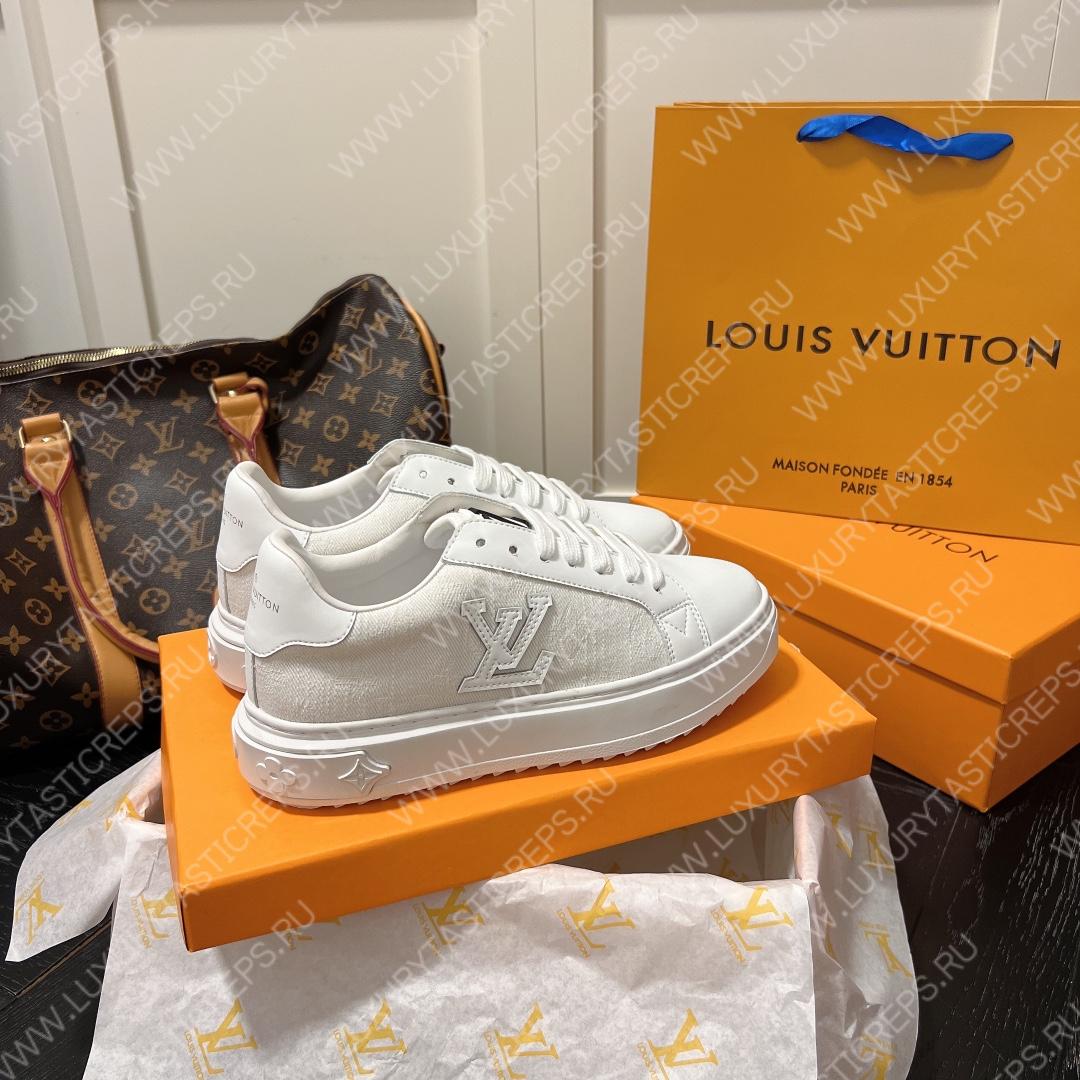 l**is V*t*n time out sneaker white 1aaw0m