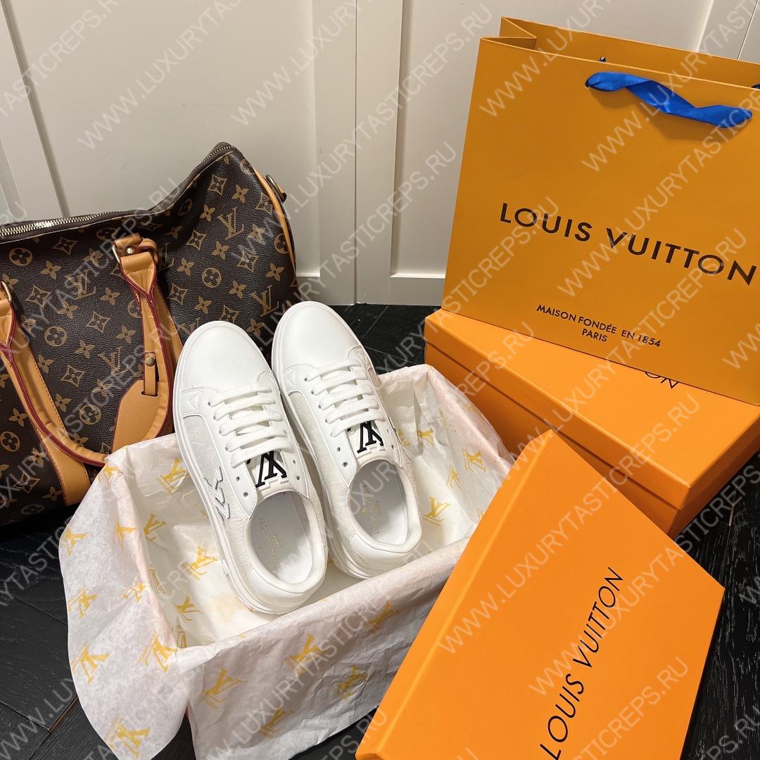 l**is V*t*n time out sneaker white 1aaw0m