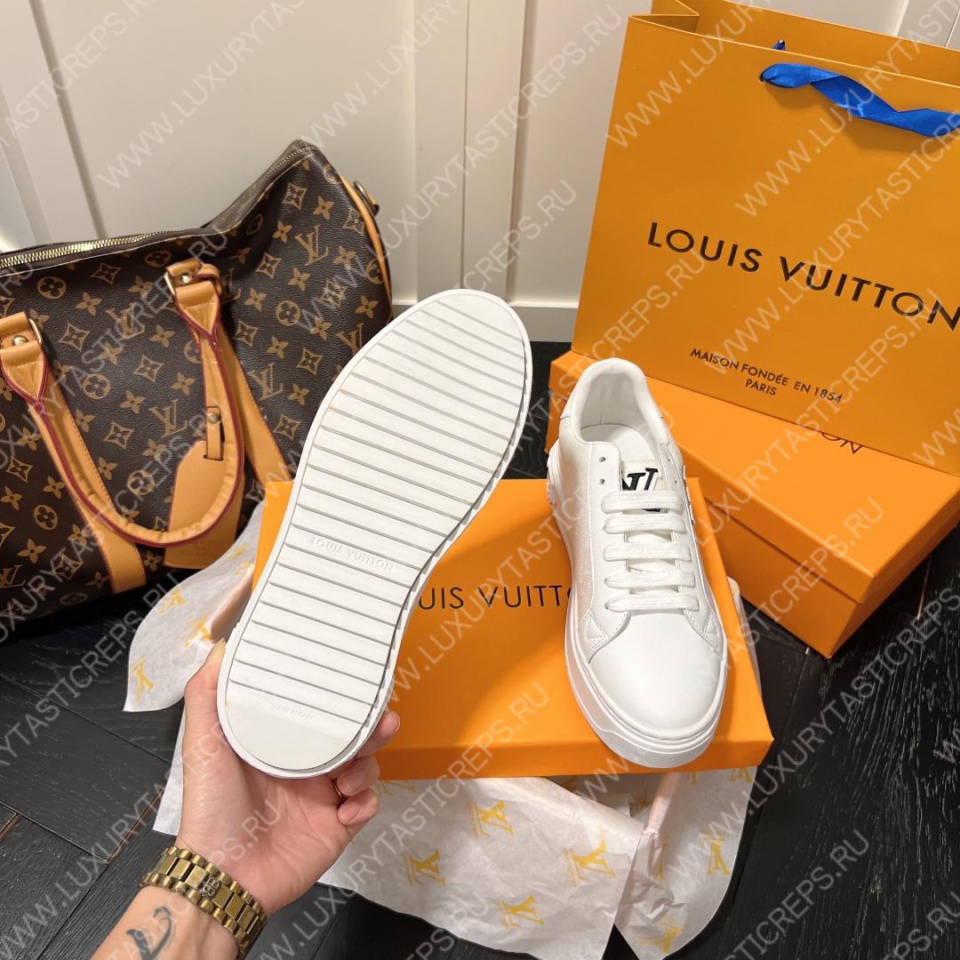 l**is V*t*n time out sneaker white 1aaw0m