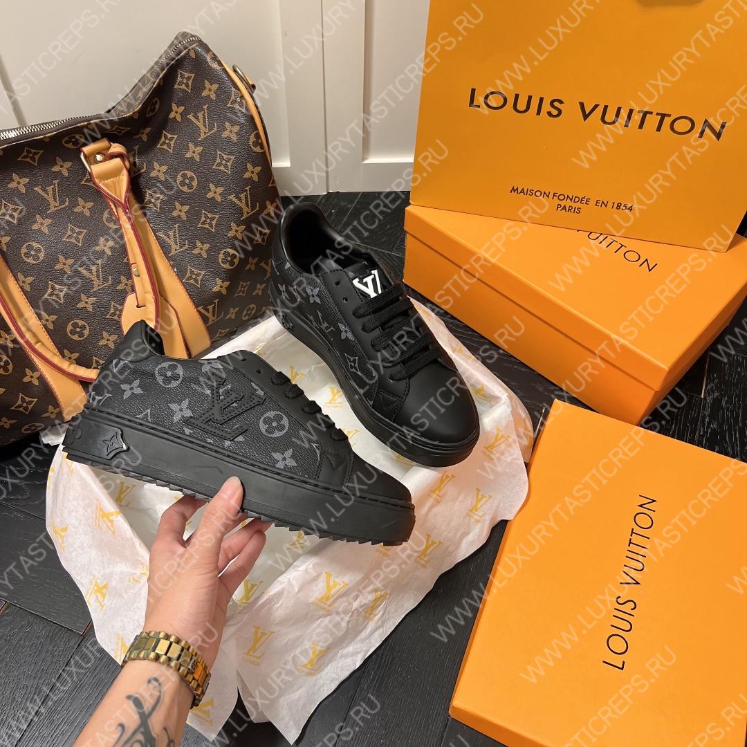 l**is V*t*n time out sneaker black 1aaw0m