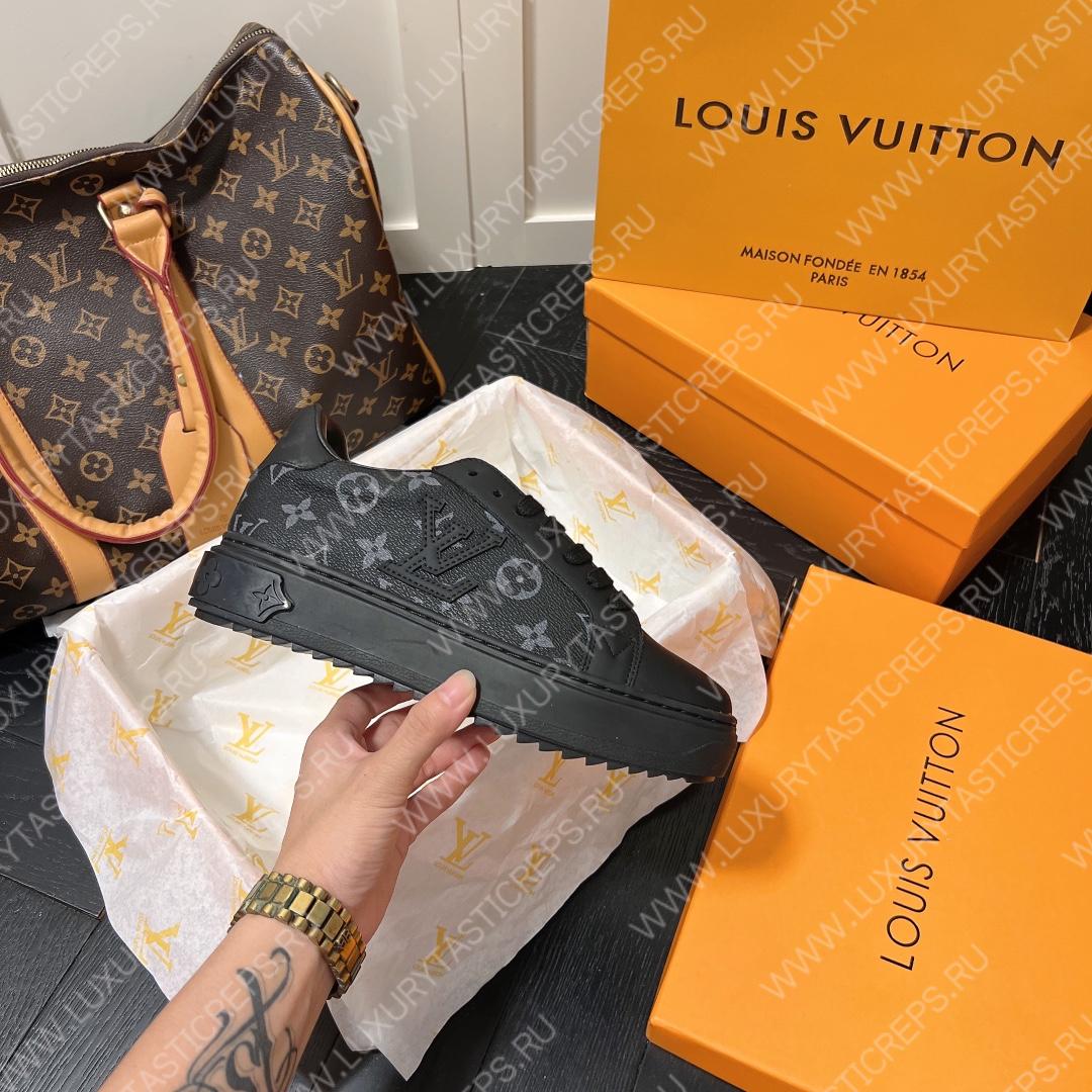 l**is V*t*n time out sneaker black 1aaw0m