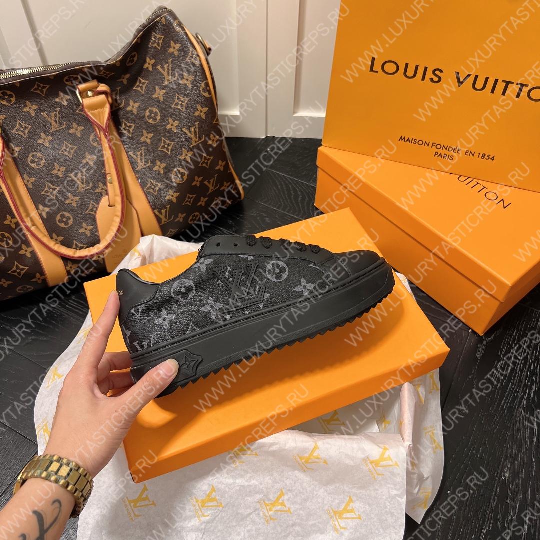 l**is V*t*n time out sneaker black 1aaw0m