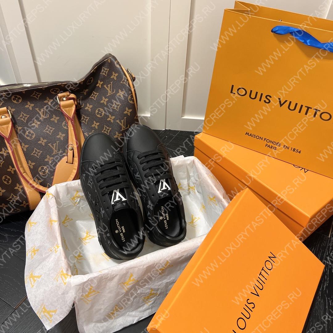 l**is V*t*n time out sneaker black 1aaw0m