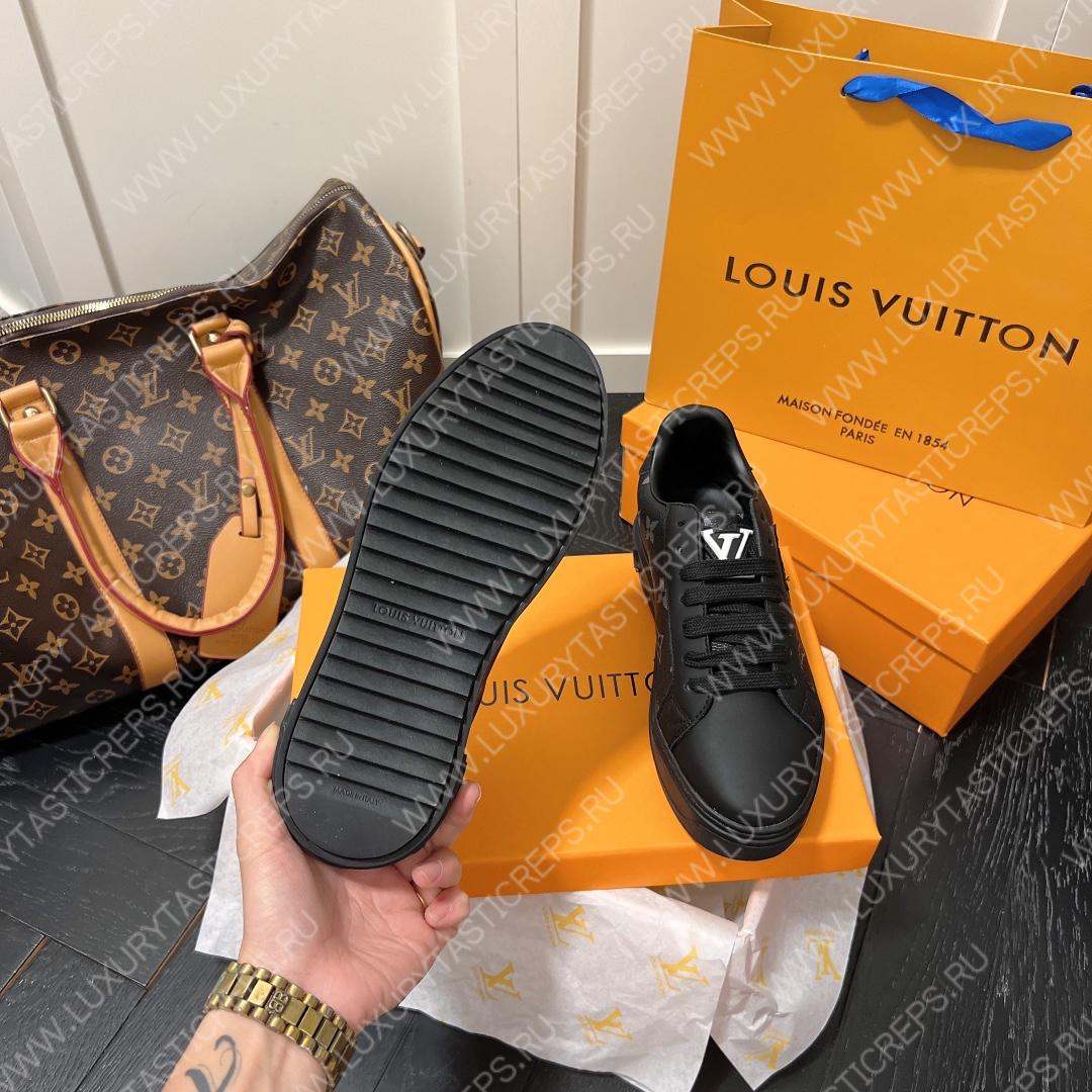 l**is V*t*n time out sneaker black 1aaw0m