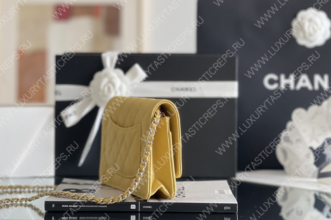 Ch*el wallet on chain yellow ap3009