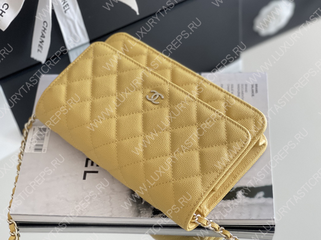 Ch*el wallet on chain yellow ap3009
