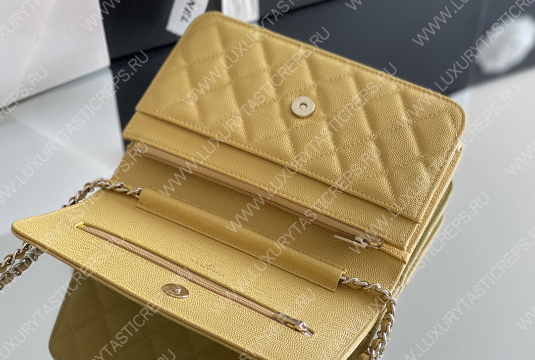 Ch*el wallet on chain yellow ap3009