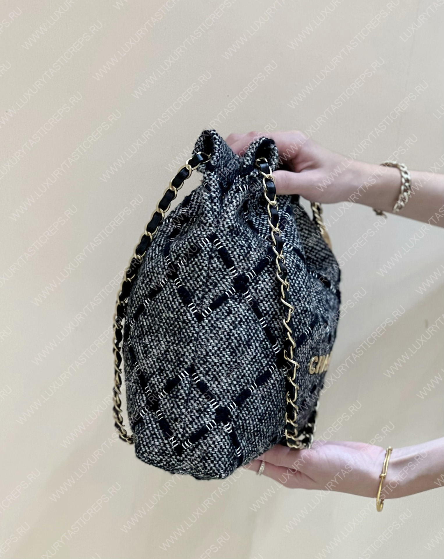 Ch*el 22 handbag as3260