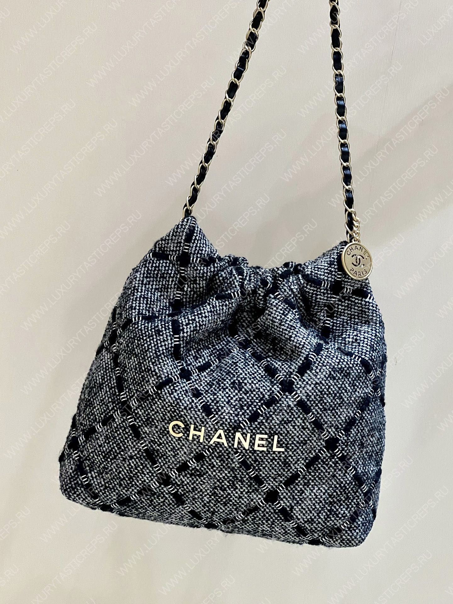 Ch*el 22 handbag as3260