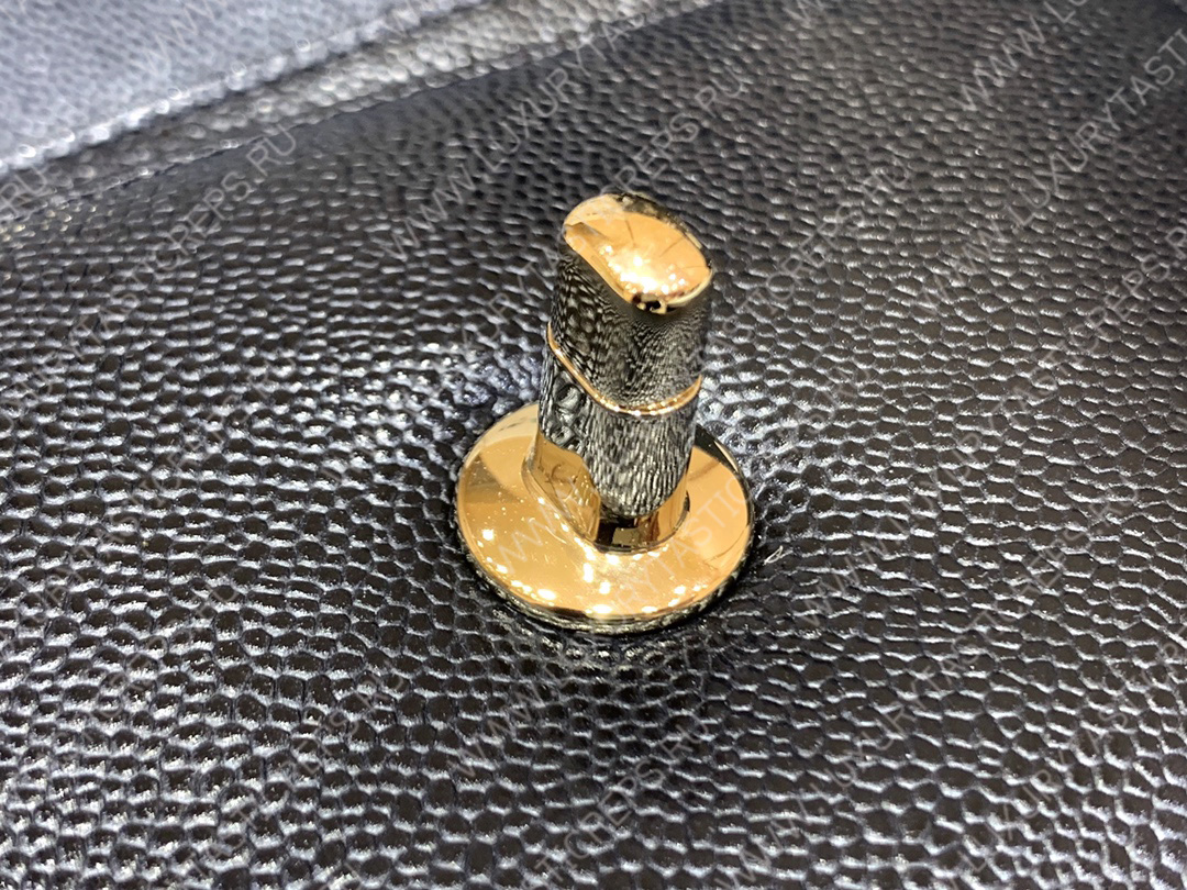 Ch*el small business affinity flap bag black a93749