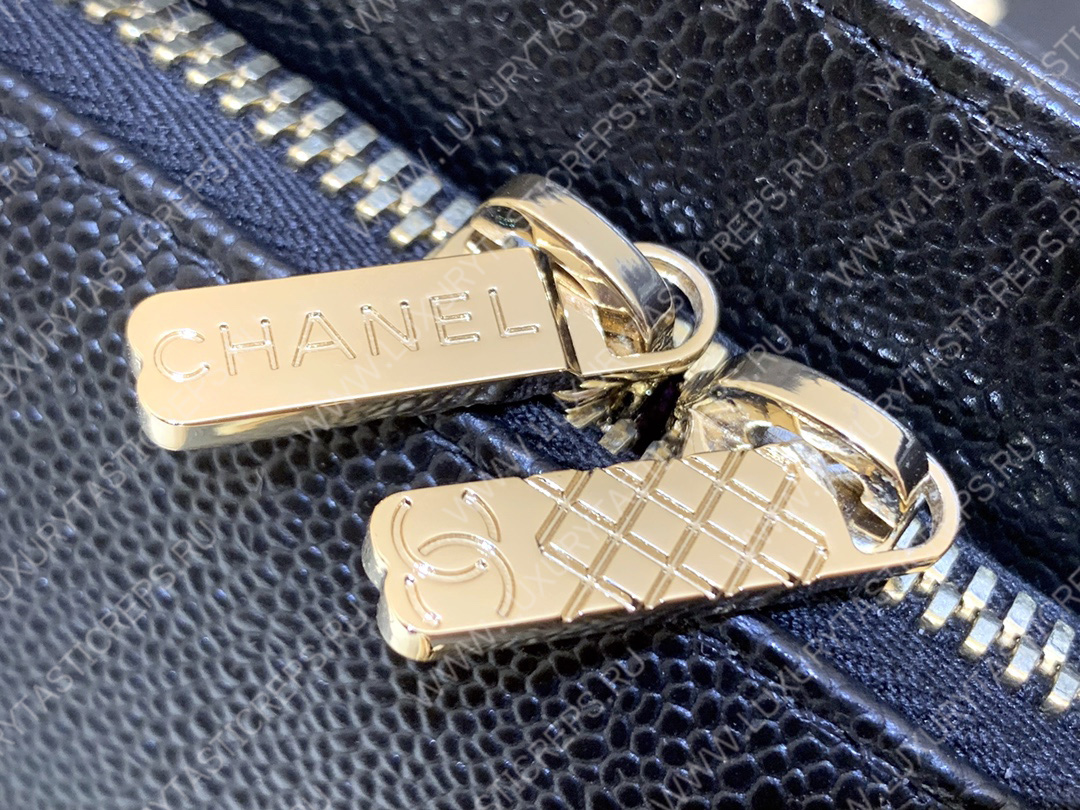 Ch*el small business affinity flap bag black a93749