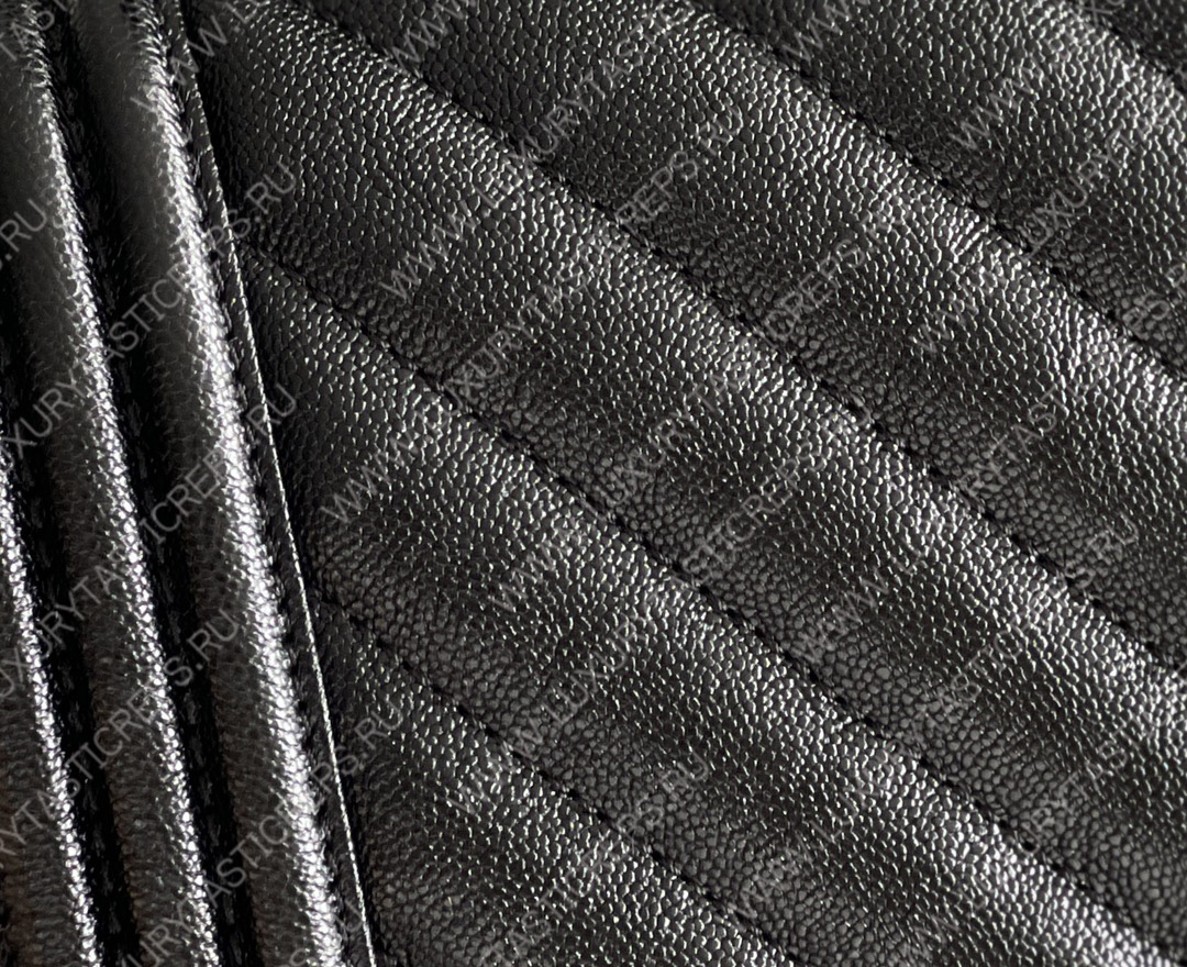 Ch*el boy handbag black a67086