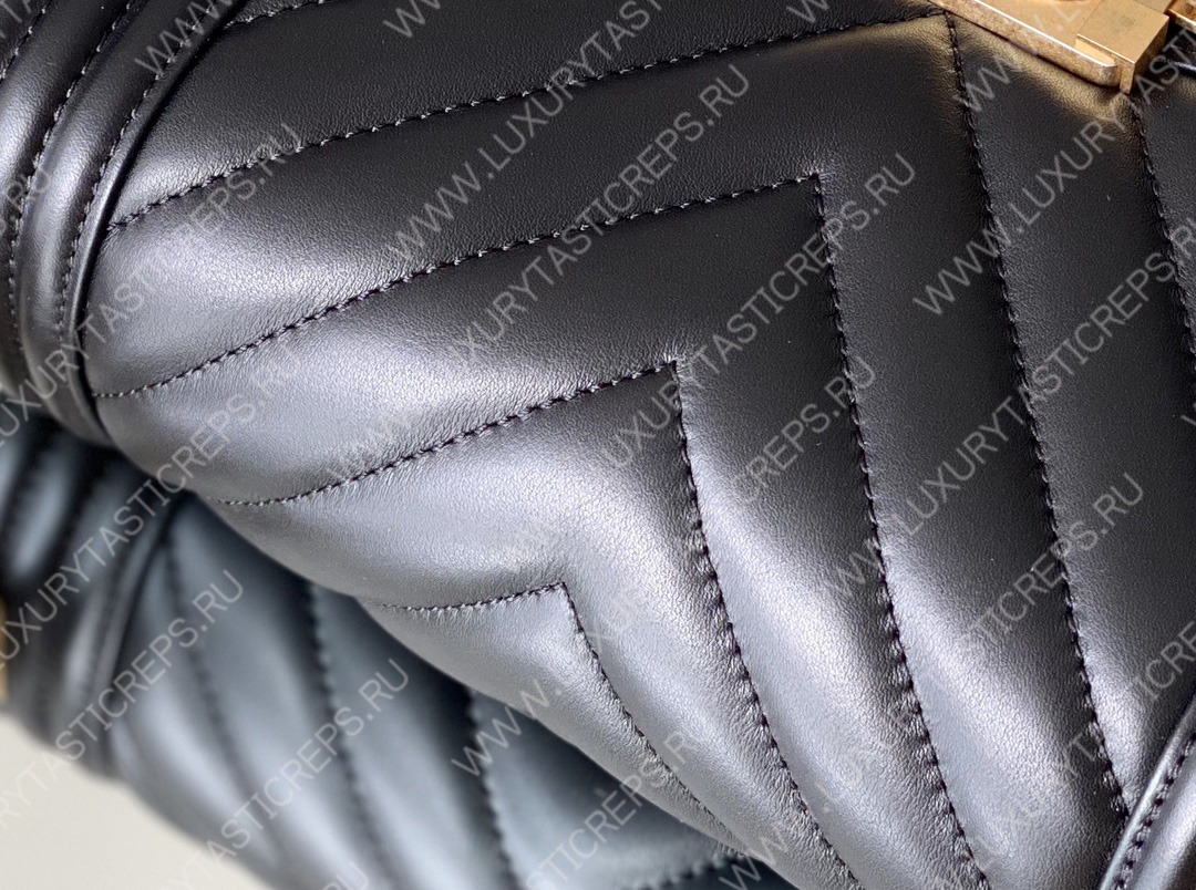 Ch*el small boy handbag black a67085