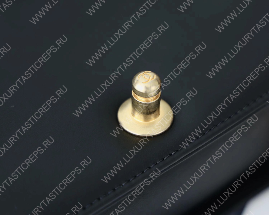 Ch*el small boy handbag black a67085