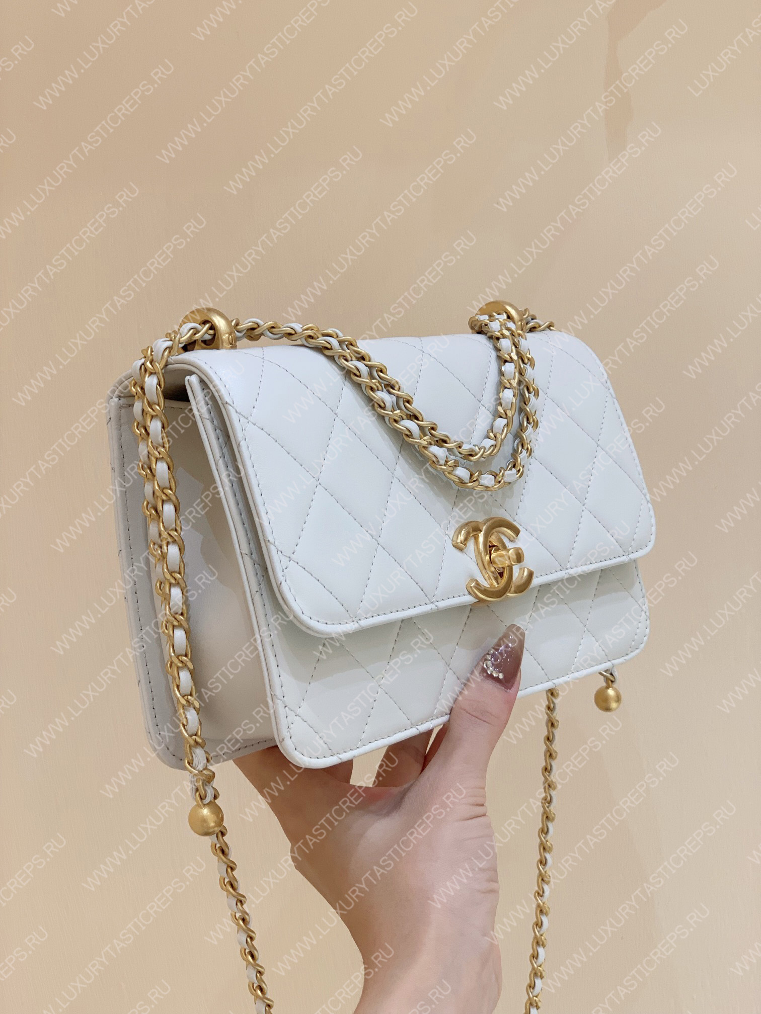 Ch*el wallet on chain white ap2649
