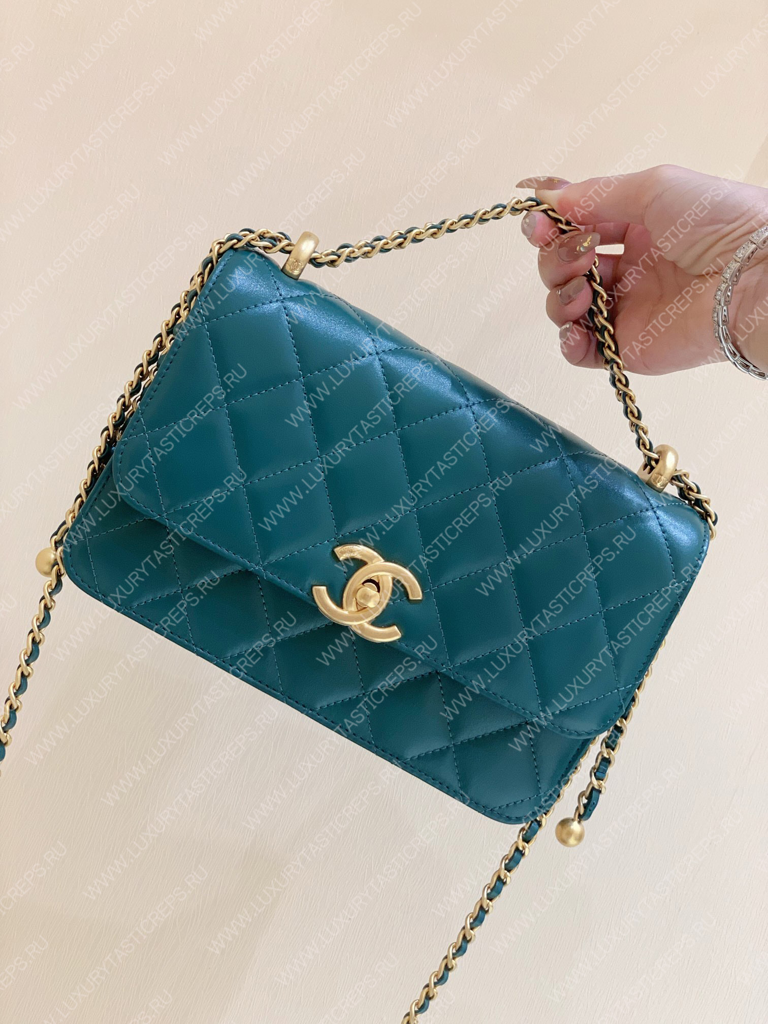 Ch*el wallet on chain green ap2649